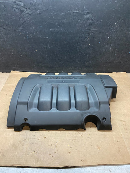 2005 to 2007 Honda Odyssey Black Engine Cover OEM 3.5L No # i2983 DG10