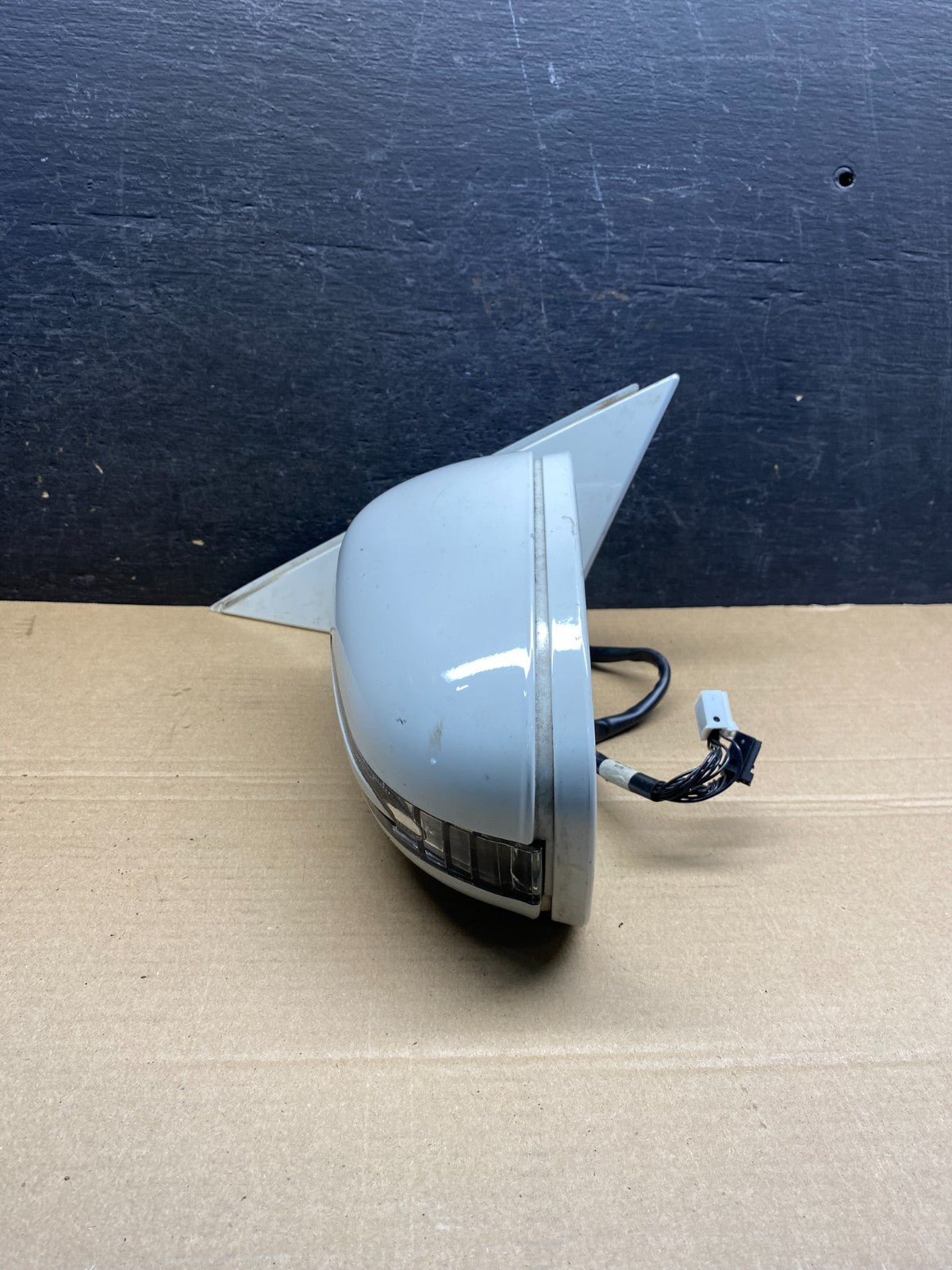 2006 2007 2008 Mercedes CLS550 Left Driver LH Side Door Mirror ai7443 DG10