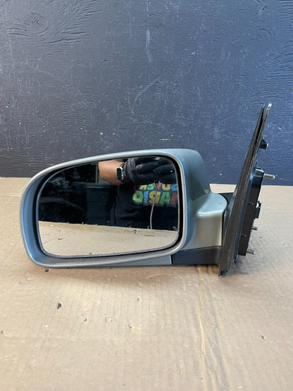2007 to 2012 Hyundai Santa Fe Left Driver LH Side View Mirror Power AC9780 DW4