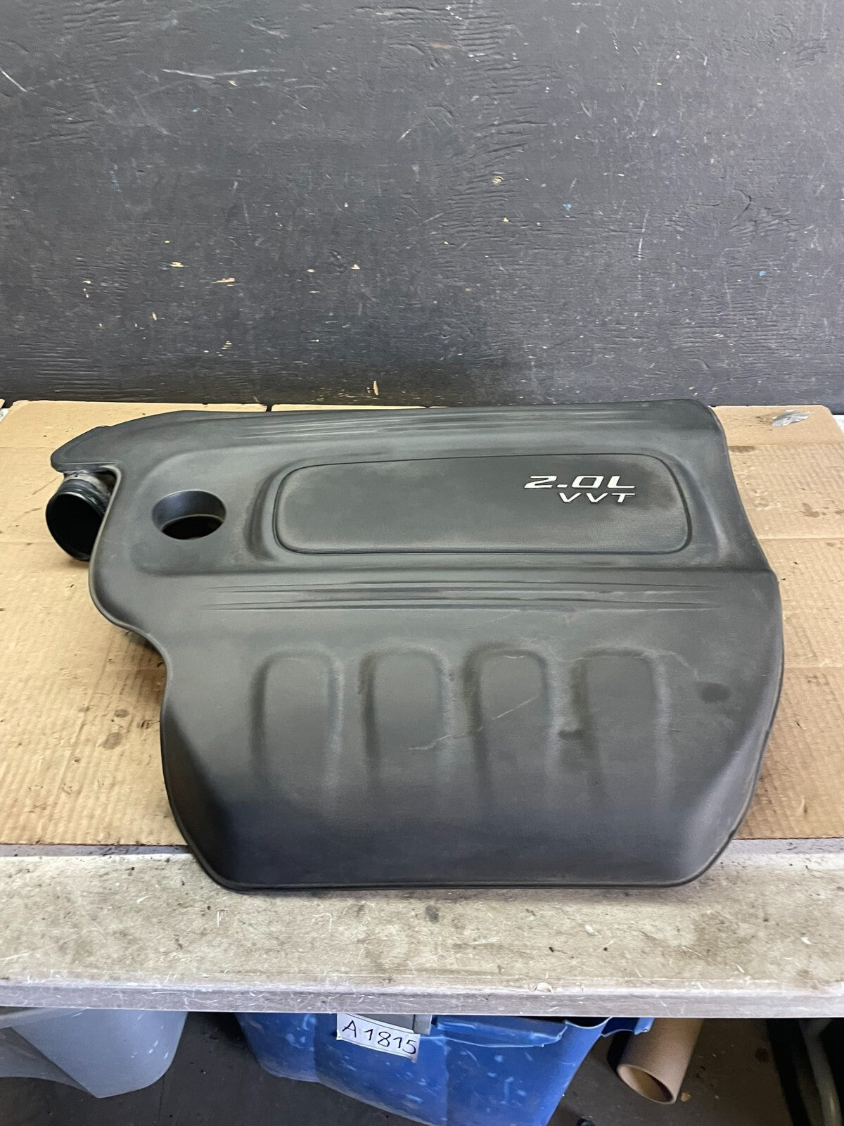 2013 to 2016 Dodge Dart 2.0L Engine Motor Cover Shield M2694 DG0