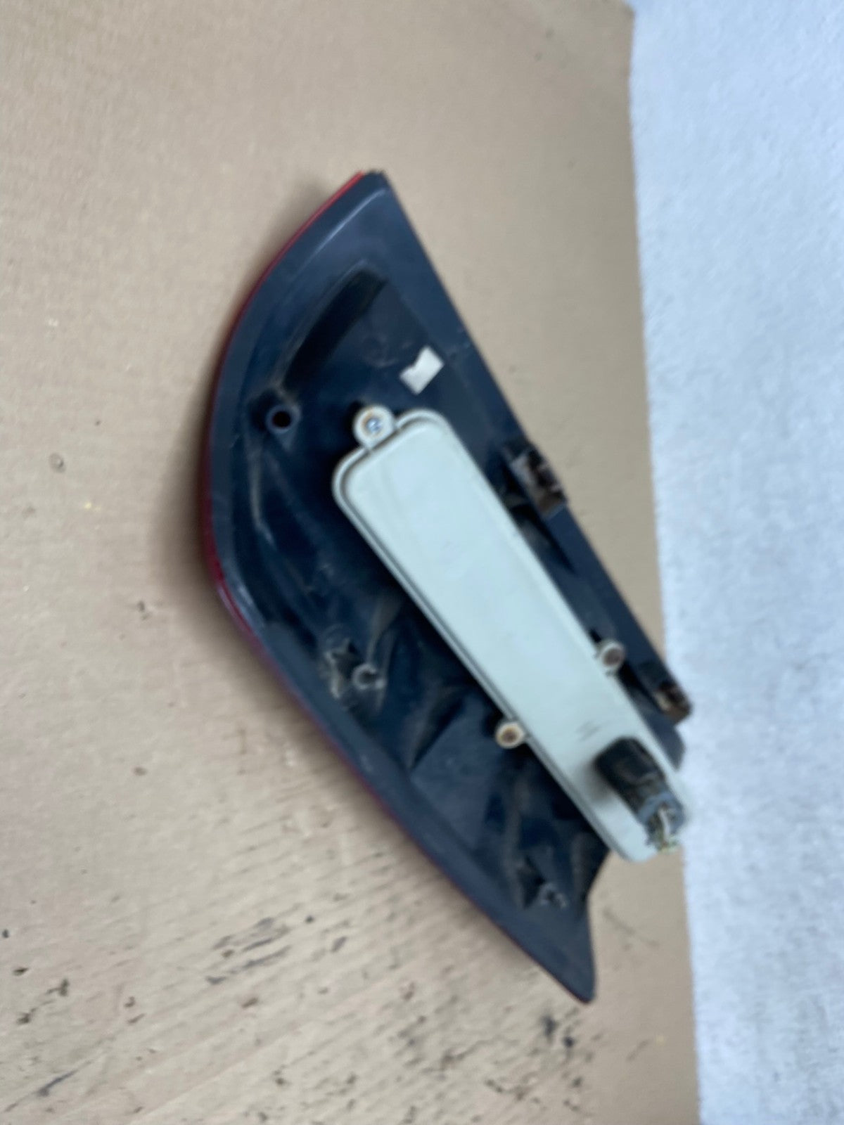 2002 to 2006 Dodge Ram 1500 Right passenger Rh side Tail Light AF5979 LK8