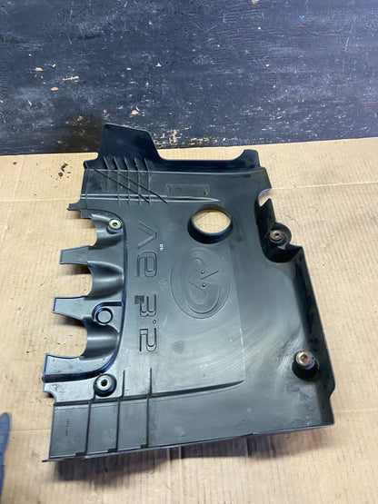 2002 to 2004 Infiniti i35 3.5L V6 Engine Motor Cover OEM R7374 DG6