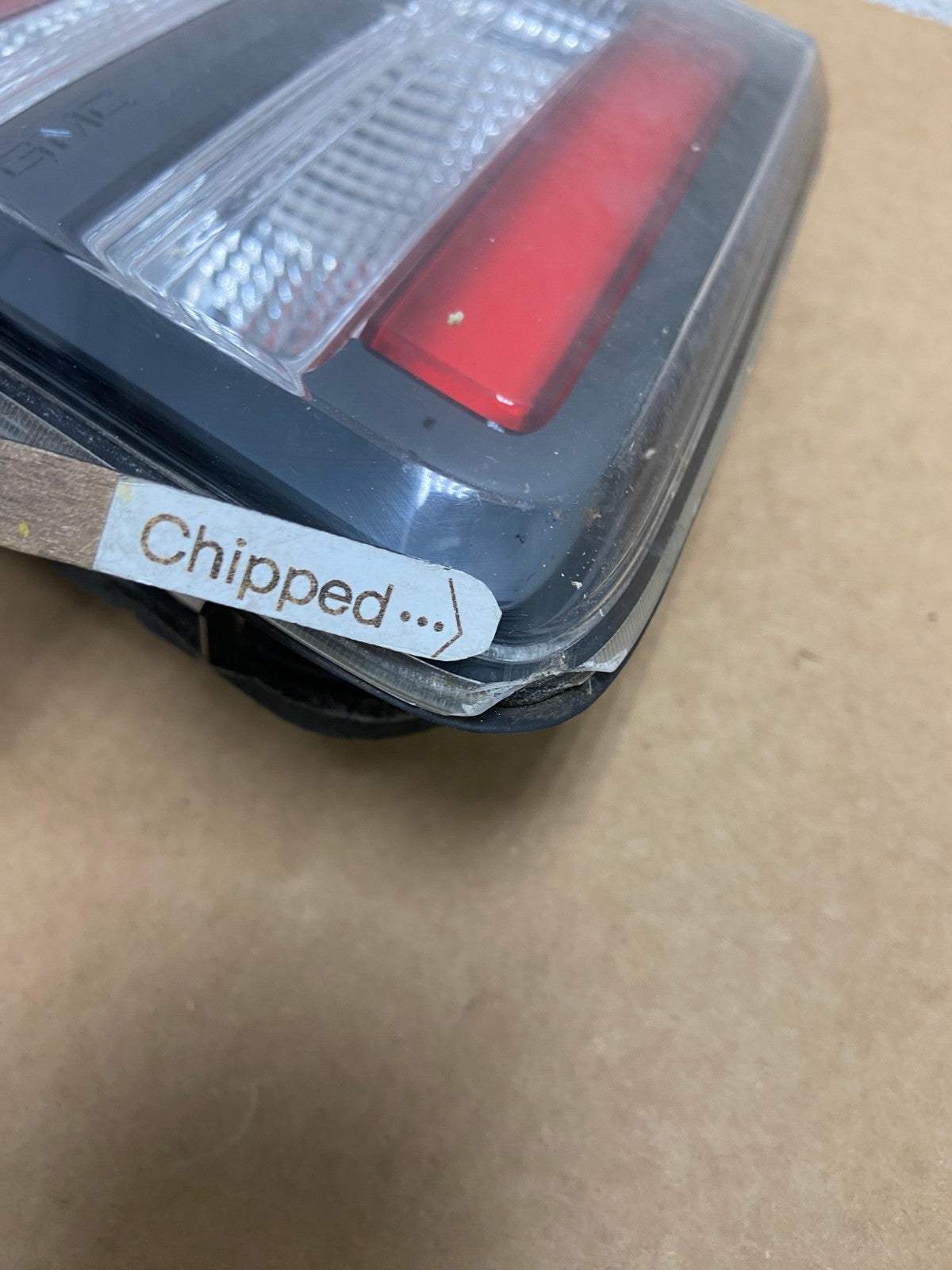 2013 to 2016 GMC Acadia Right Passenger RH Side Inner Tail Light AI2546 LK4