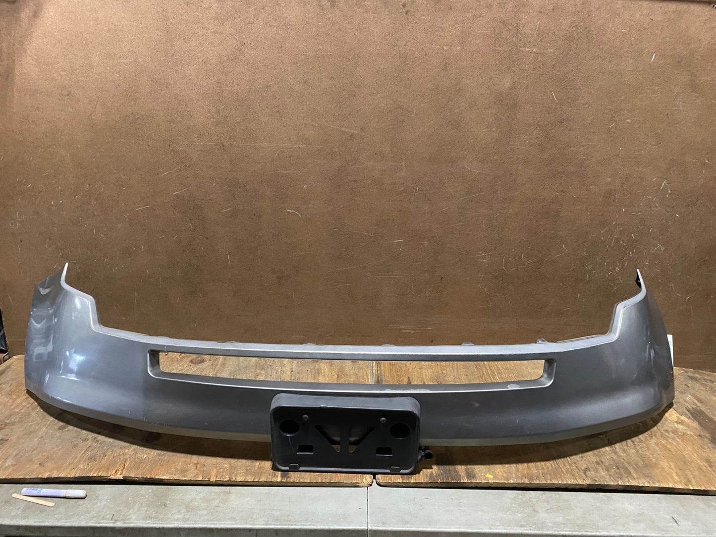 2007 to 2010 Ford Edge Front Bumper Cover Upper AG78310