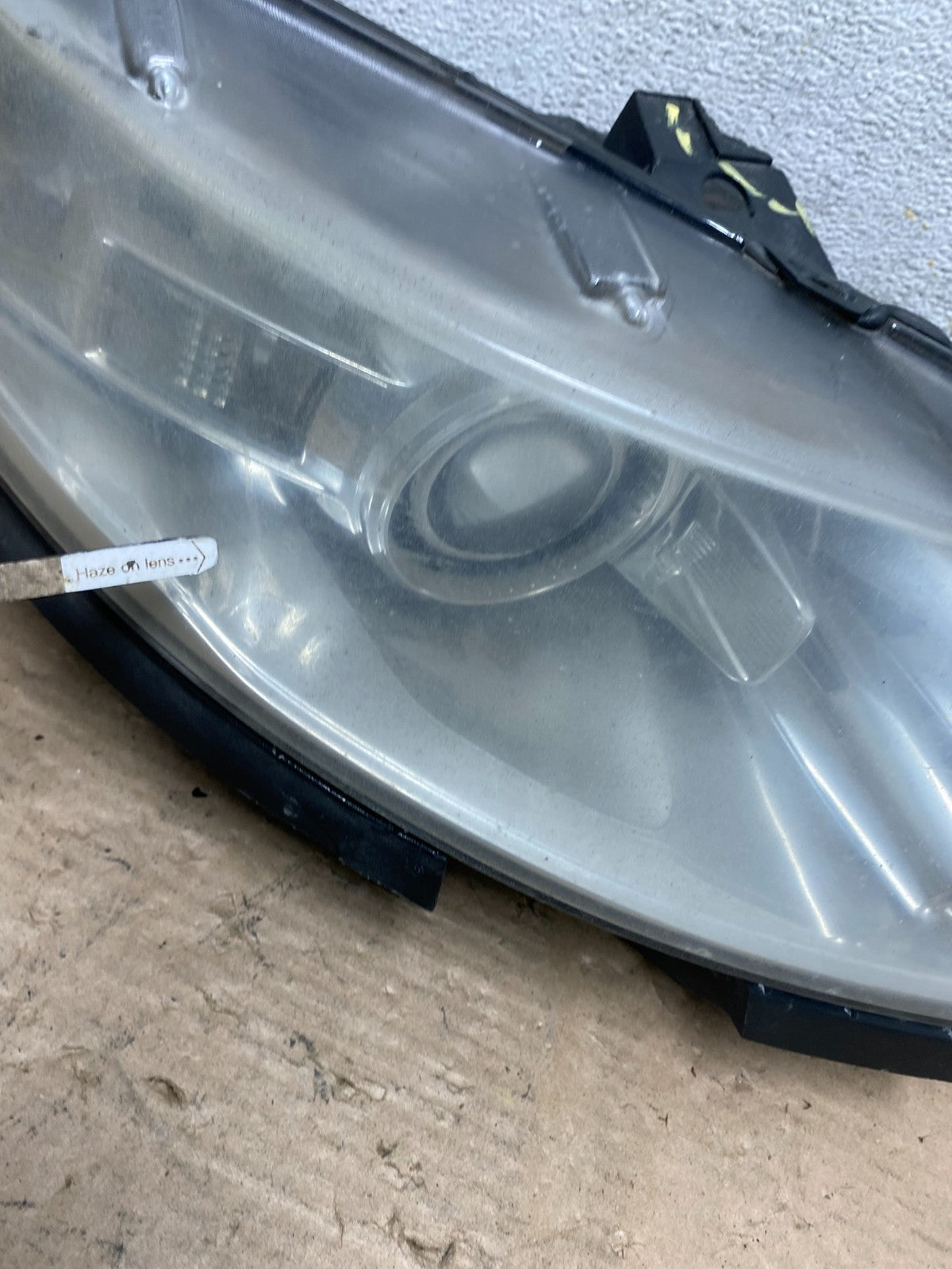 2009-2012 Lincoln Mks Right Passenger RH Side Xenon HID Headlight AI0993 DW5