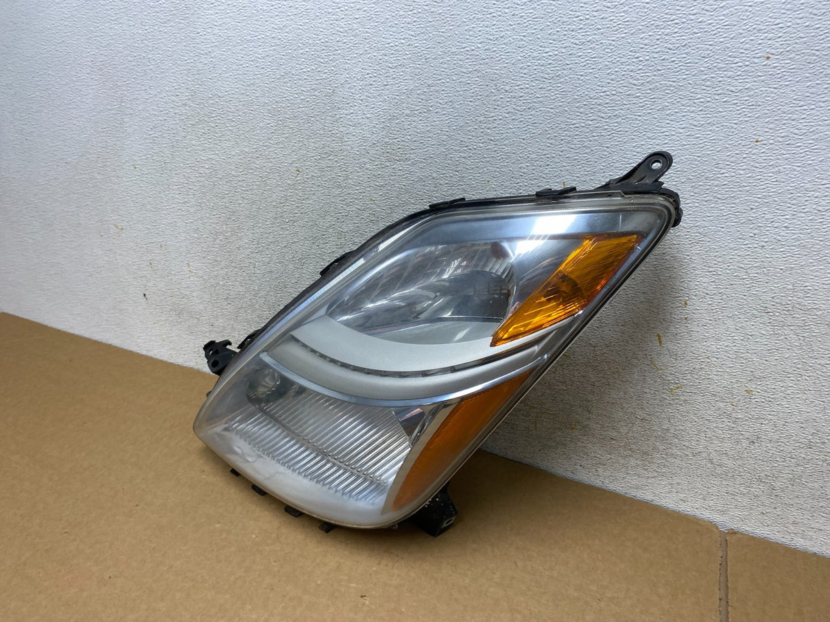 2006-2009 Toyota Prius Left Driver LH Side Blue Headlight Xenon Hid AI2574 DW1