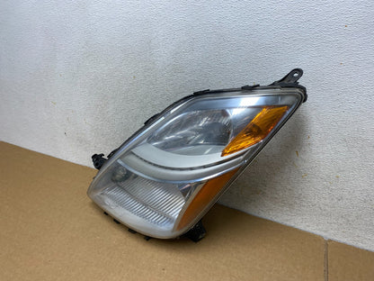2006-2009 Toyota Prius Left Driver LH Side Blue Headlight Xenon Hid AI2574 DW1