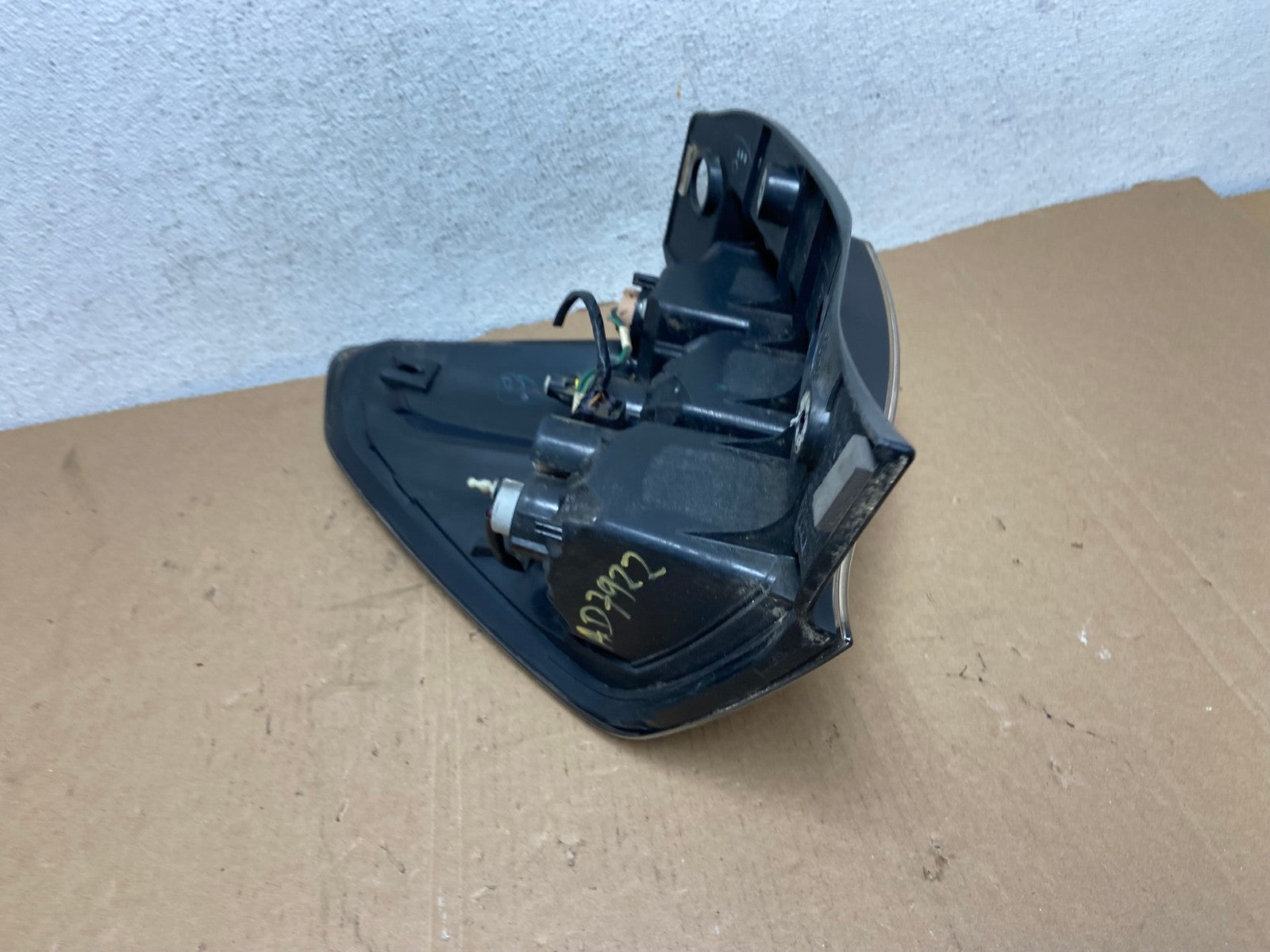 2009-2013 Subaru Forester Right Passenger Rh Side Tail Light AD7922 LK6