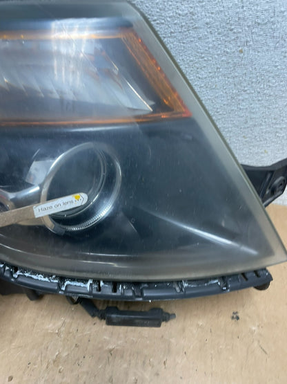 2011 to 2015 Ford Explorer Police Right Passenger Halogen Headlight Oem Q6808 DW7
