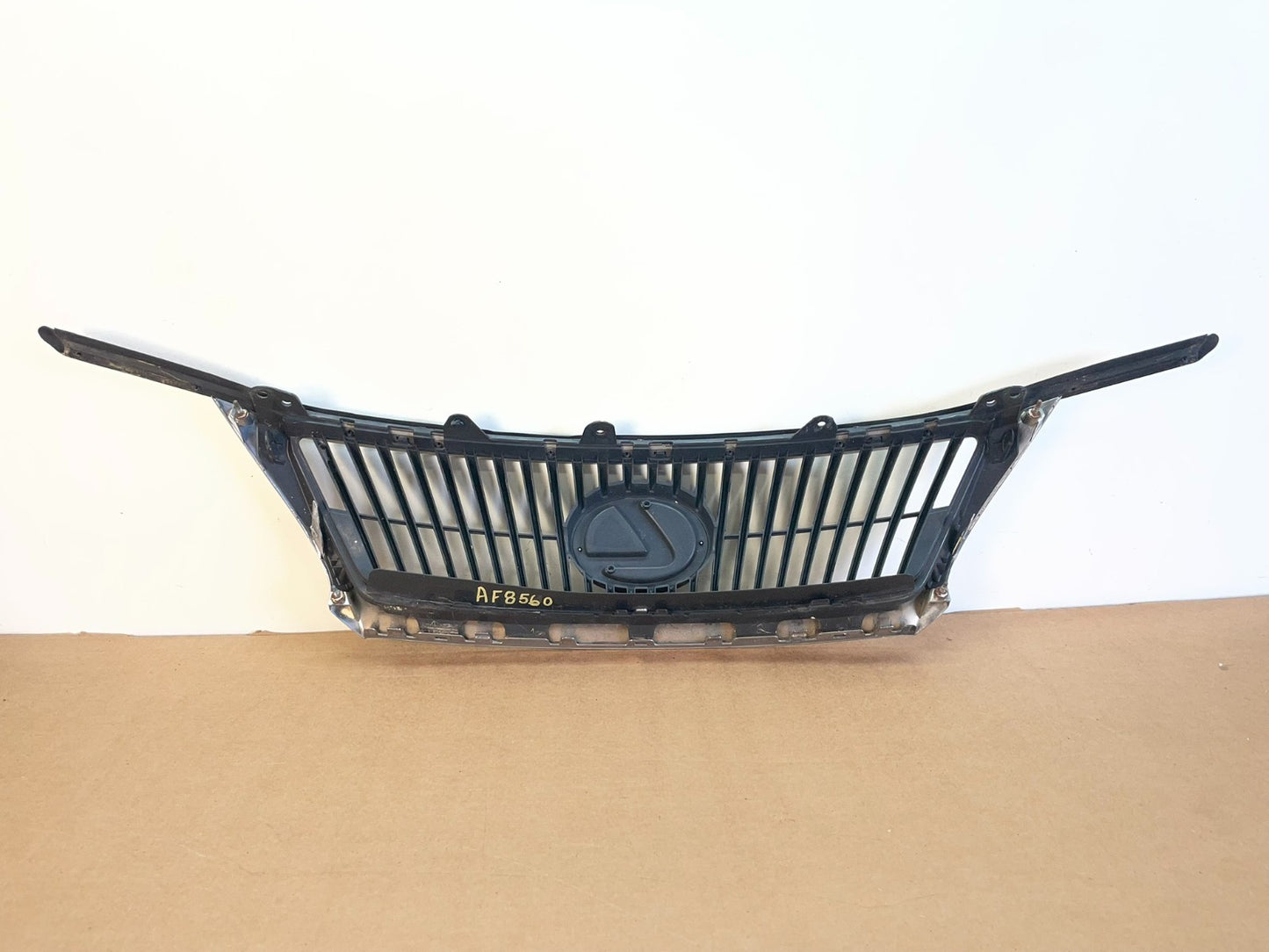 2006 - 2008 Lexus IS250 IS350 Front Upper Chrome Grill Grille AF8560 DG3
