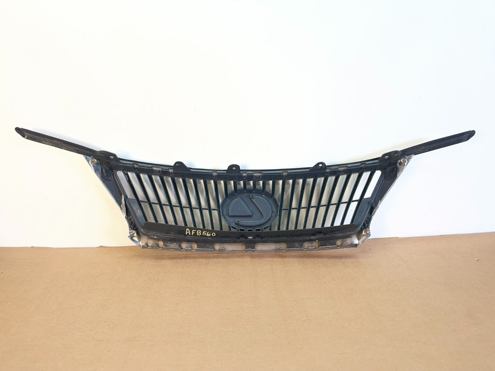 2006 - 2008 Lexus IS250 IS350 Front Upper Chrome Grill Grille AF8560 DG3