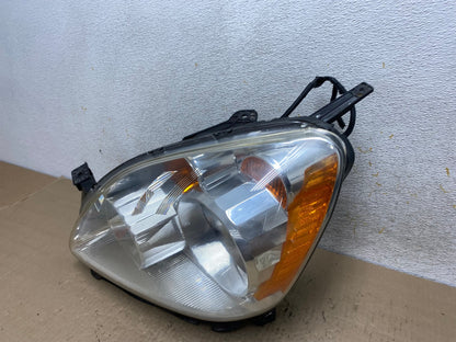 2005 -2006 Honda Crv Cr-v Left Driver LH Halogen Headlight AI2515 LK1