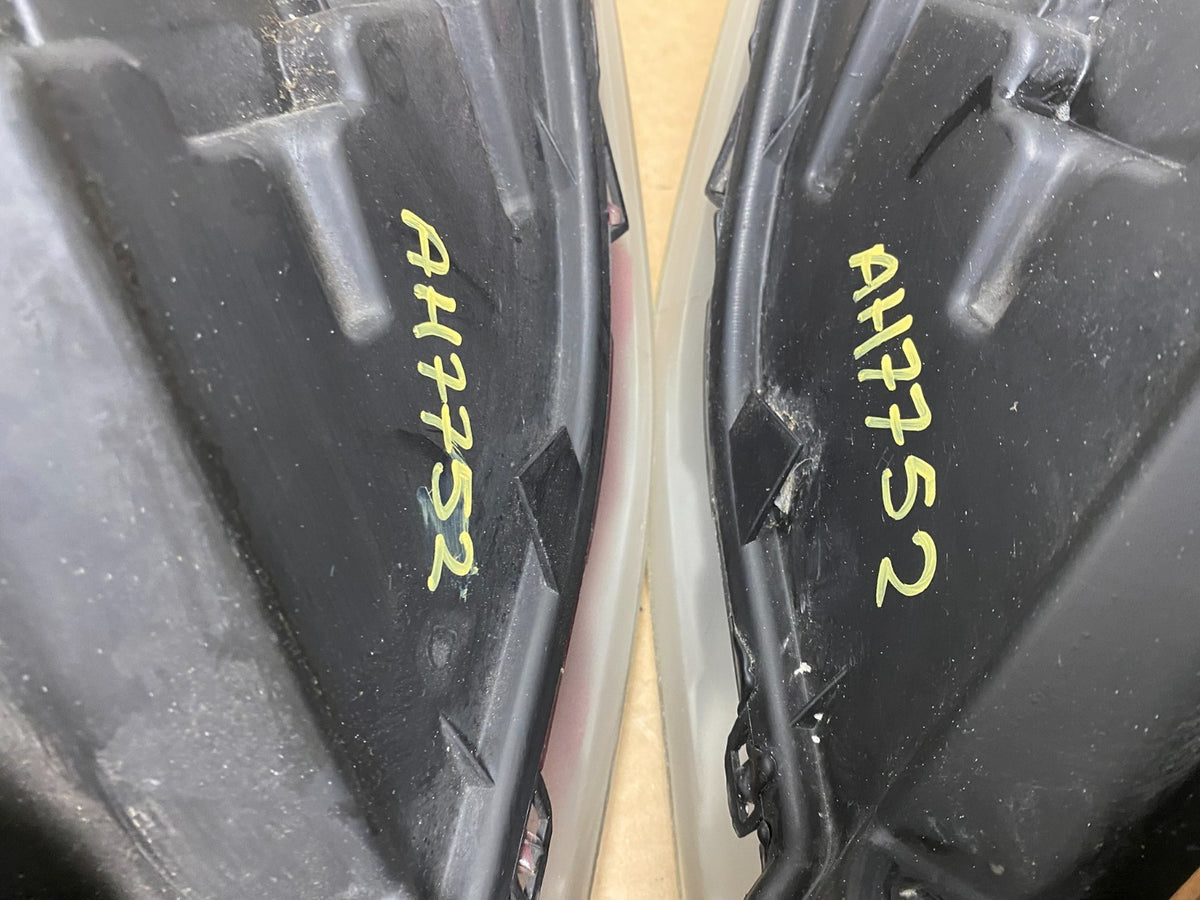 2006 2007 2008 2009 2010 Ford Explorer Left+Right Set Headlights AH7752 DW12