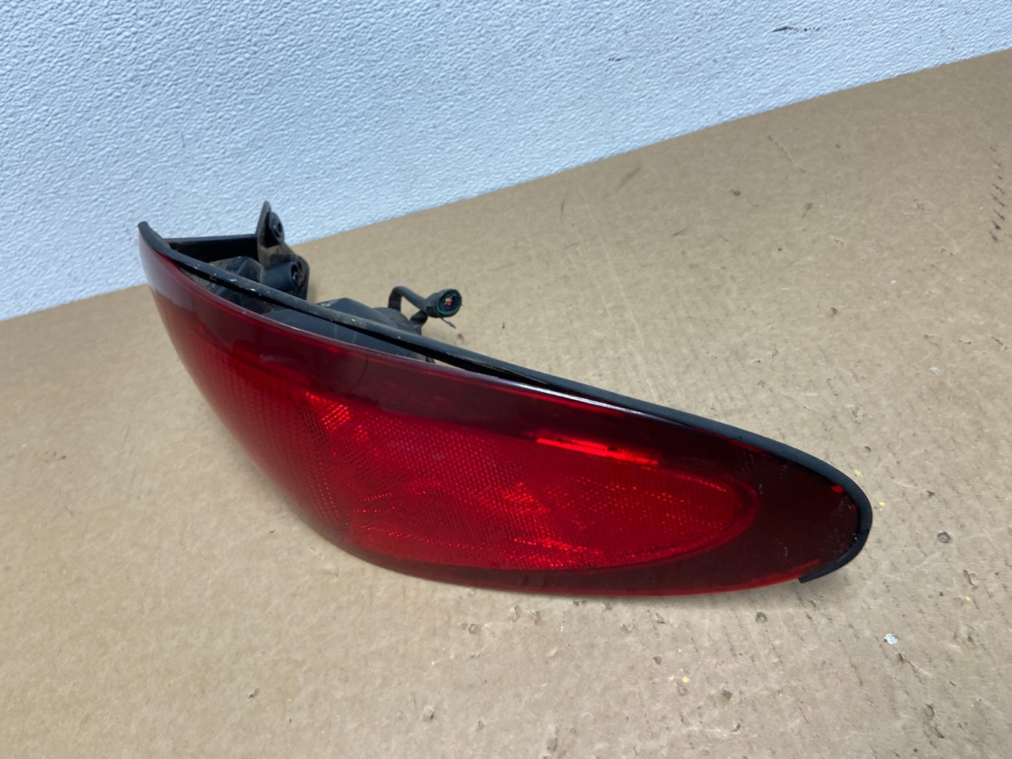 1998-2002 Ford Escort Sedan Right Passenger RH Side Tail Light AC1230 DW1