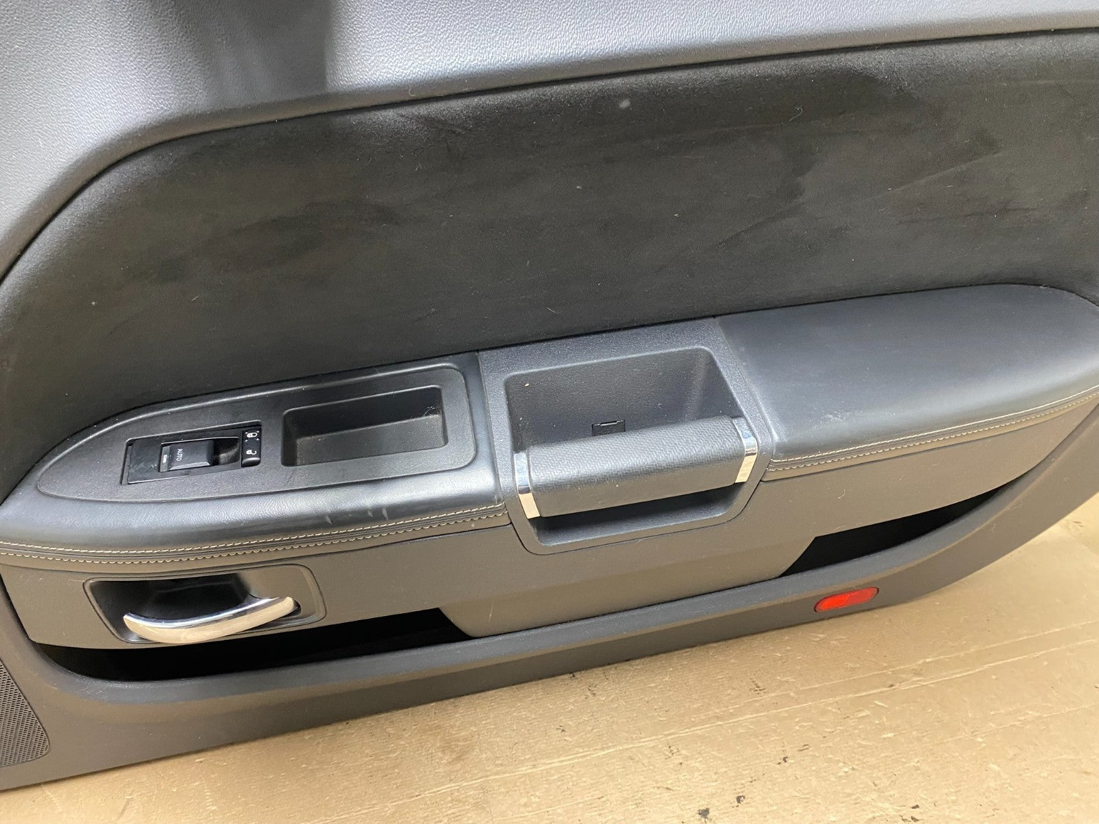 2008 to 2014 Dodge Challenger Front Right RH Side Door Panel AF49713
