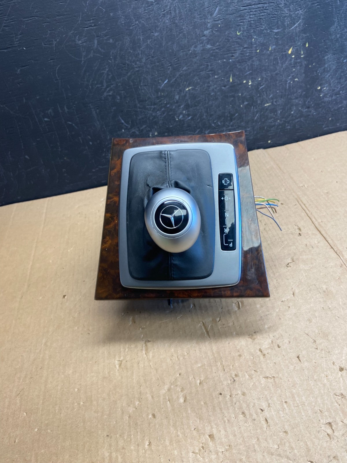 2008 - 2011 Mercedes W204 C350 C300 C250 Center Console Shift Shifter ae3802 DG2
