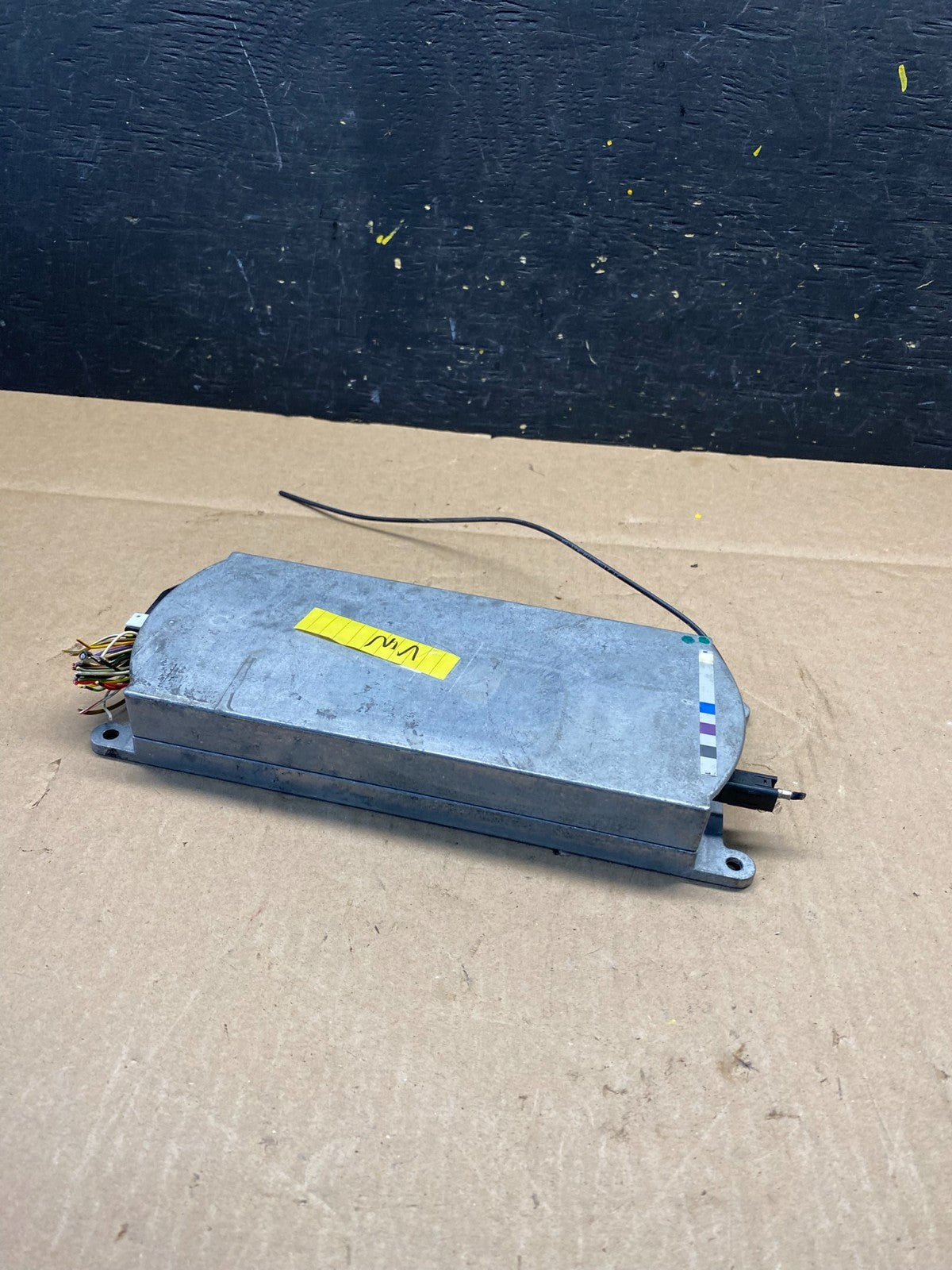 2002 to 2005 Bmw Bluetooth  Control Module Computer Telematics OEM p3629 DG4