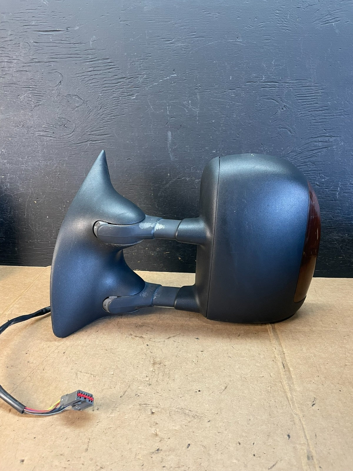 1999 to 2007 Ford F250 F350 F450 Left Driver Door Turn Sgn View Mirror ae1063 DW0