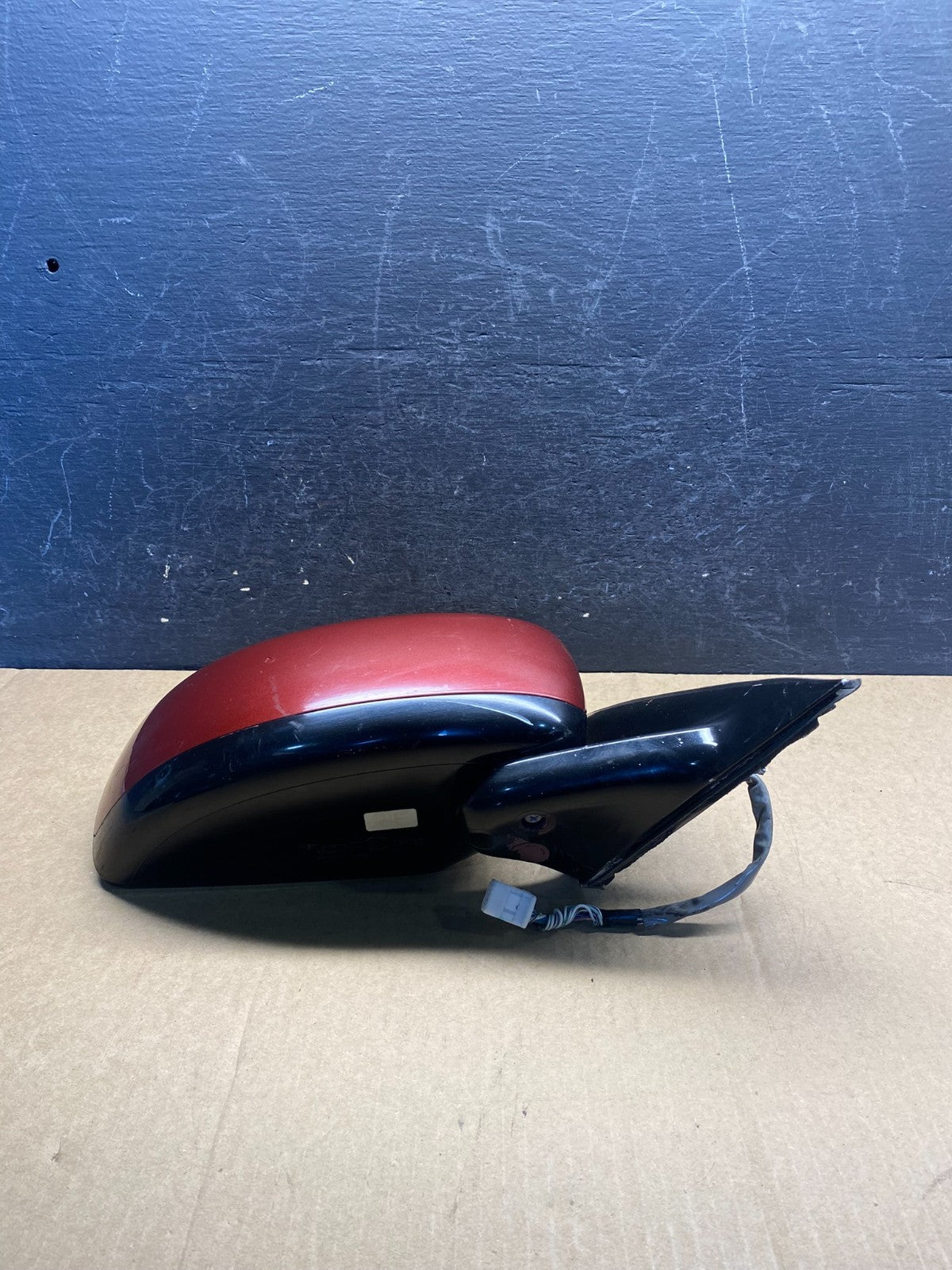 2006 to 2008 Infiniti M35 M45 Right Passenger Side View Mirror AG7097 DW3