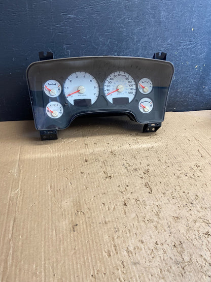 2003 to 2007 Dodge Ram 1500 Instrument Speedometer Gauge Cluster AF1597 DG0