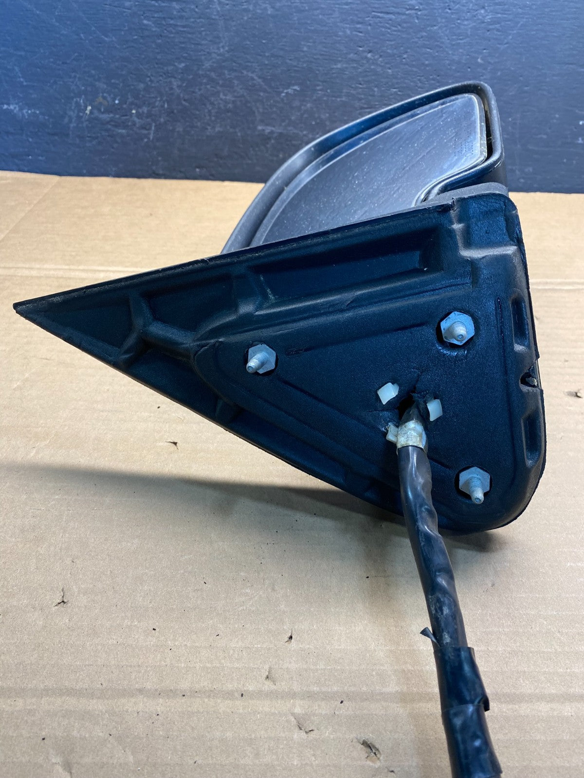 2003-2006 Cadillac Escalade Right Passenger Turn Sgn View Door Mirror AC8751 DG4