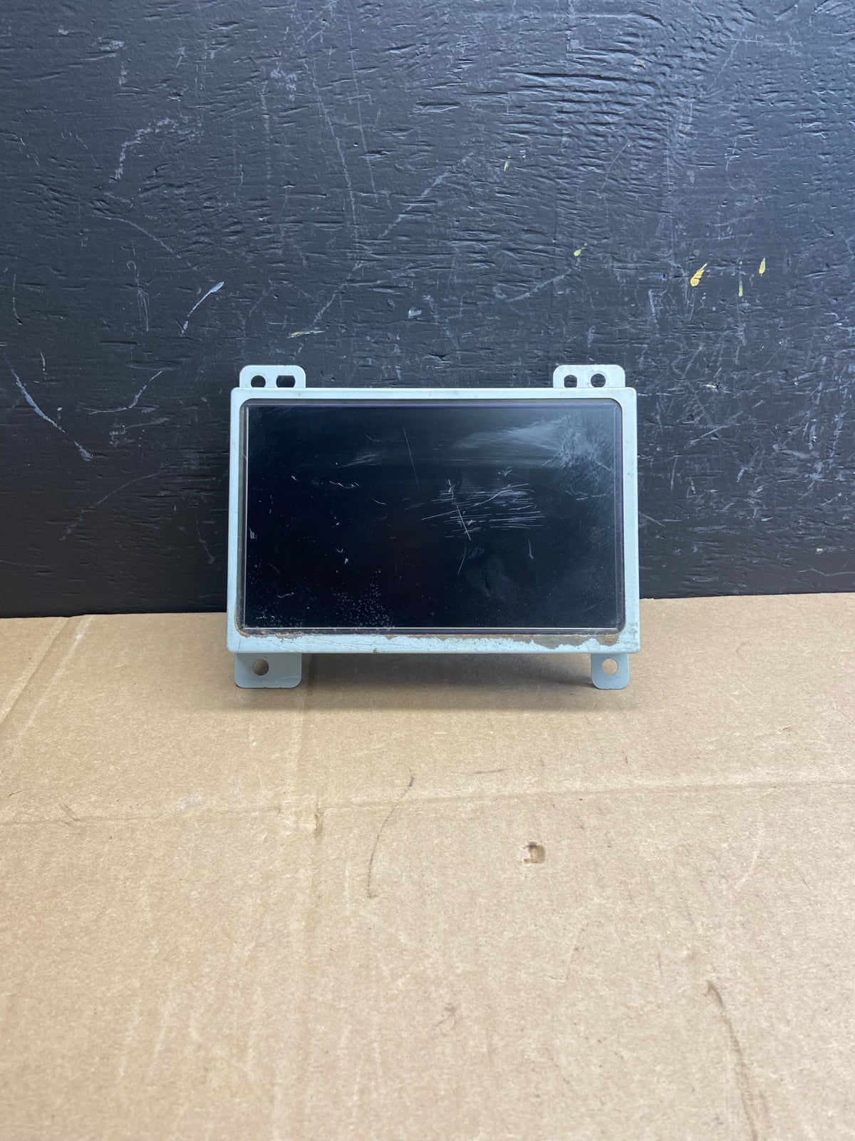 2010 - 2011 Chevrolet Equinox Radio Display Screen Information Dash Oe AG0263 DG0