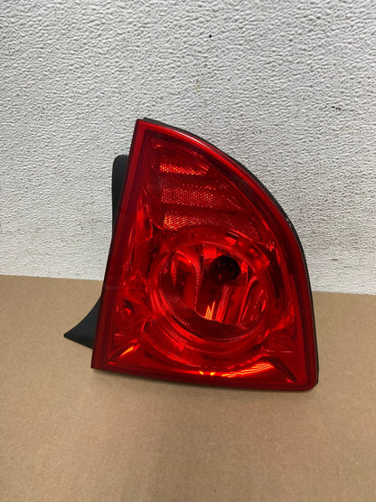 2008 2012 Chevrolet Malibu Right Passenger RH Side Tail Light AD6385 LK0
