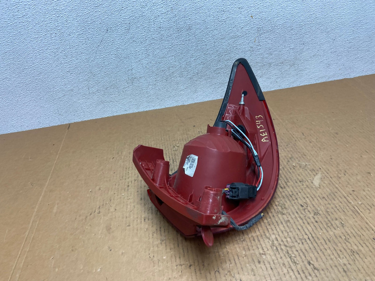 2009 2010 2011 2012 Chevrolet Traverse Left Driver LH Tail Light AE1543 LK5