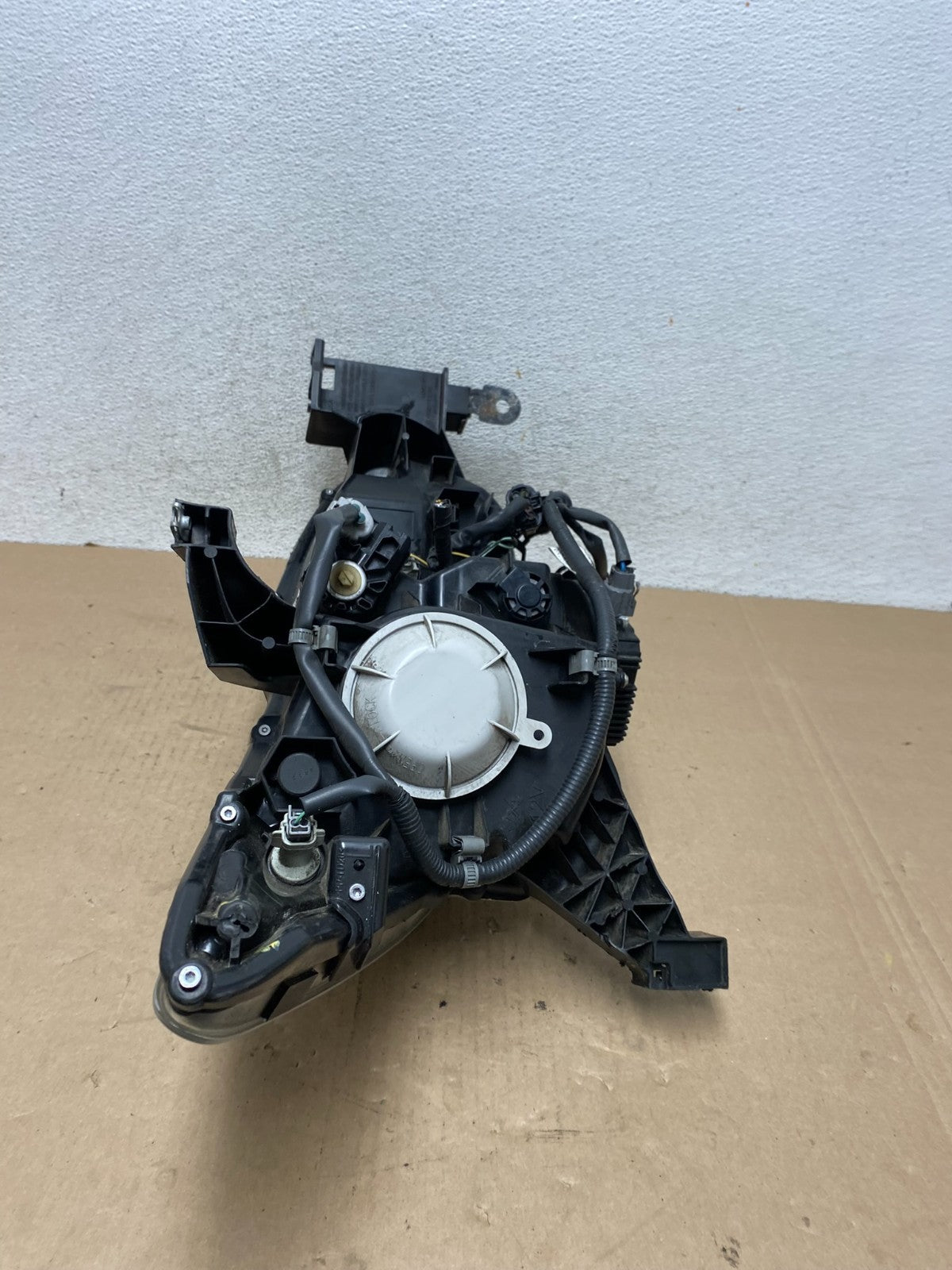 2013-2015 Infiniti JX35 QX60 Left Driver Lh Side Xenon Headlight AG4652 DW10