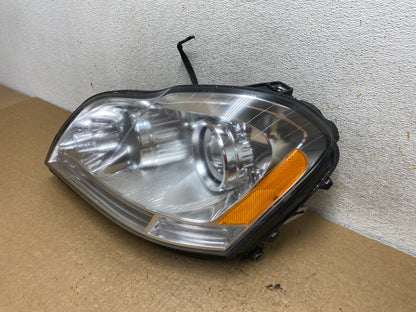 2007 to 2009 Mercedes GL-Class GL450 Headlight Left Driver LH DEPO AI3640 DW1