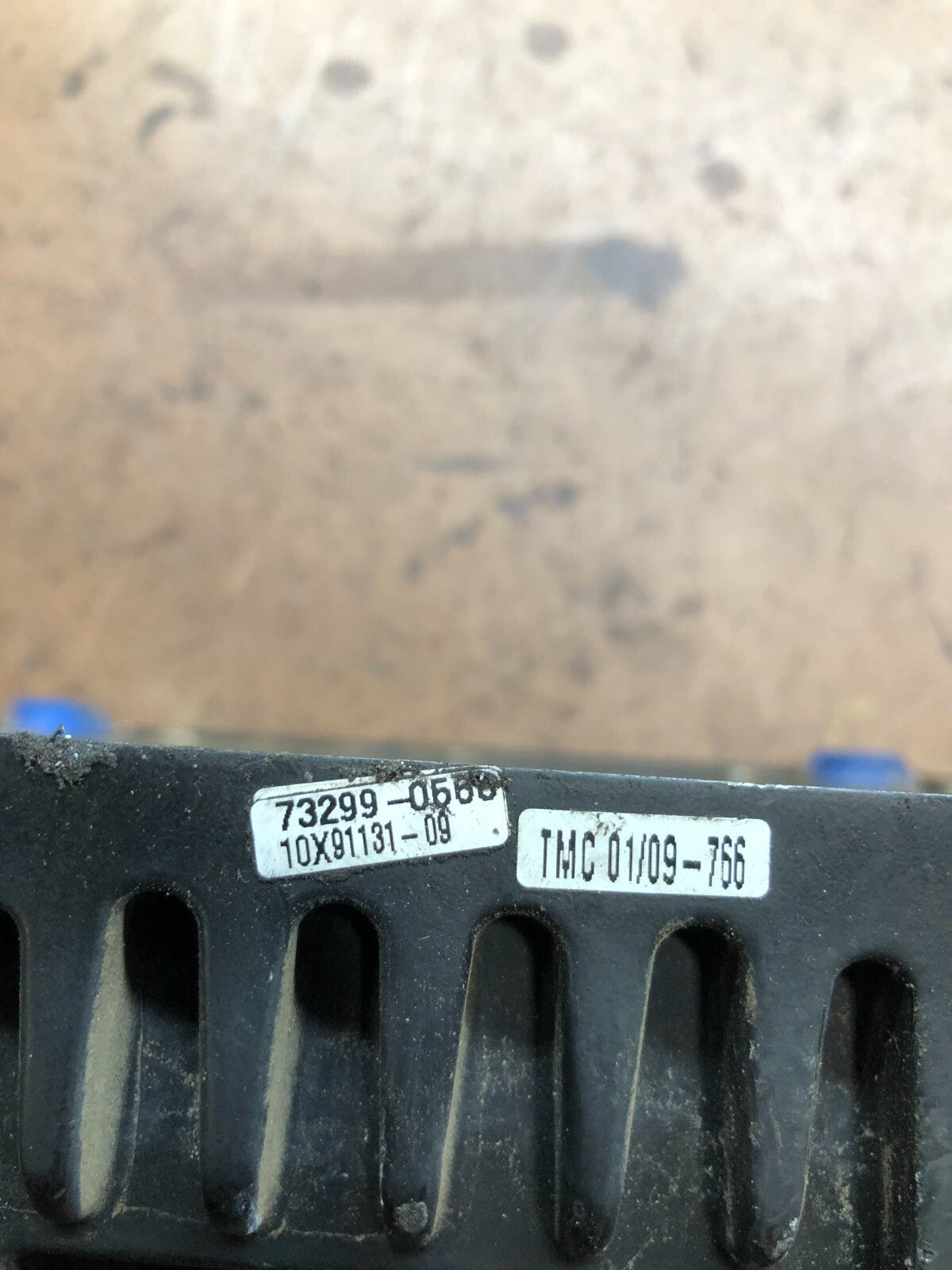 Caterpillar CAT 285-1133 Control Module 2851133 G0906 PS4