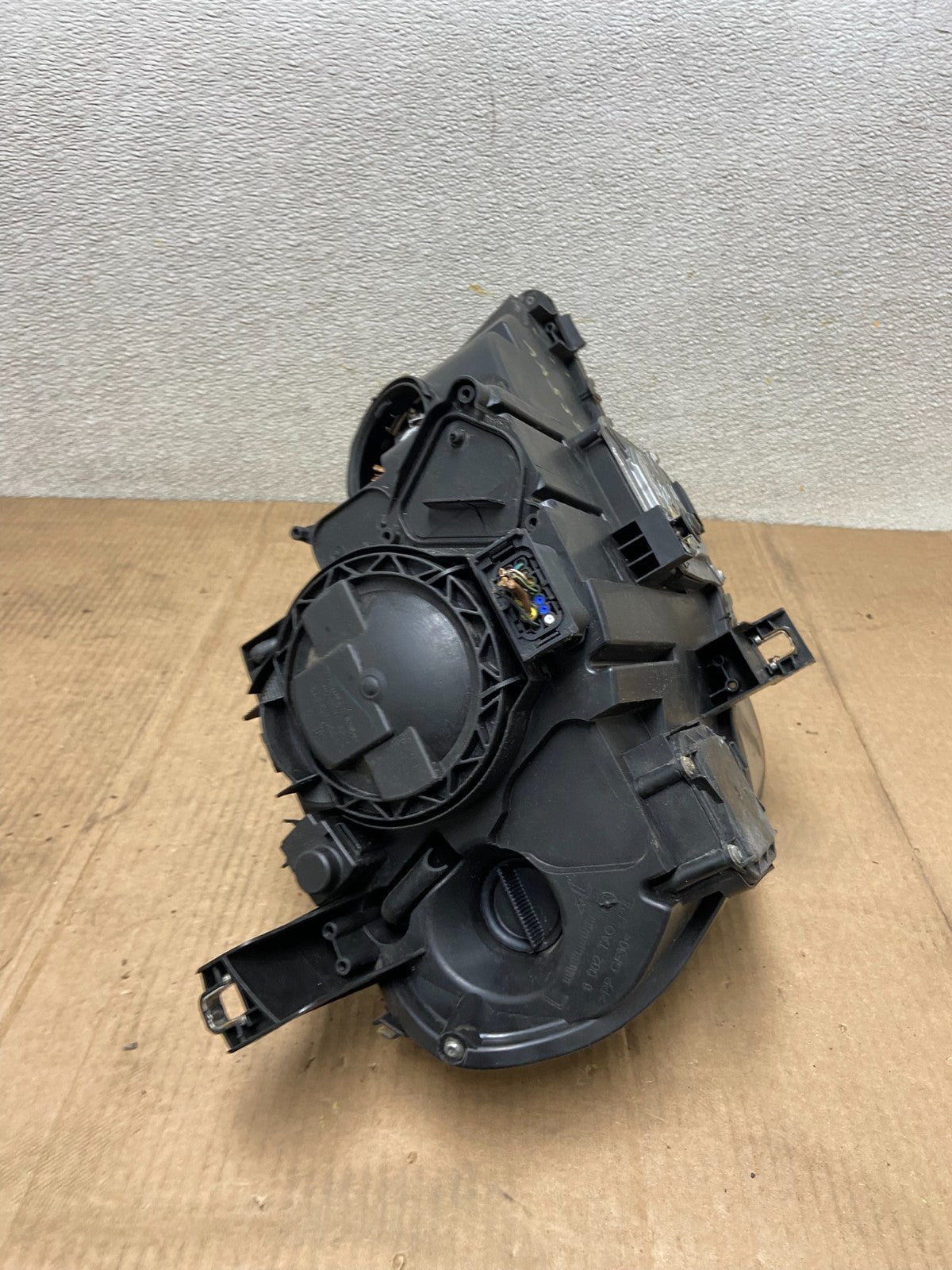 2007 2008 2009 2010 Bmw X5 Left Driver Lh Side Headlight Xenon Hid AD2649 DW9