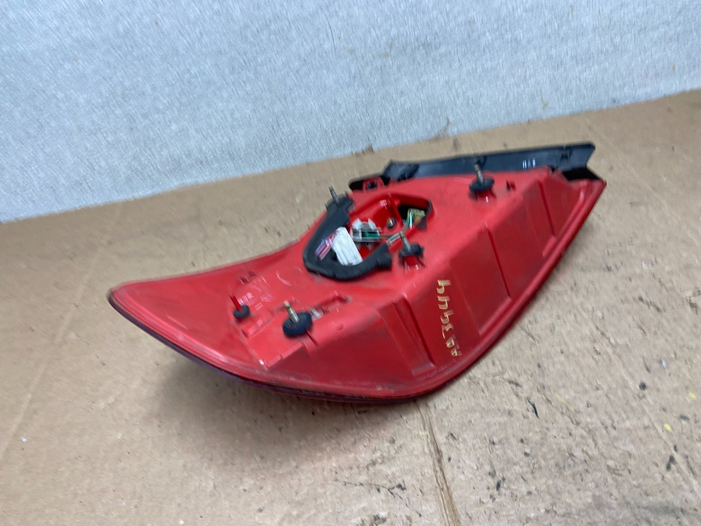 2003 to 2004 Infiniti G35 Right Passenger Rh Side Tail Light Oem AA3944 DW5