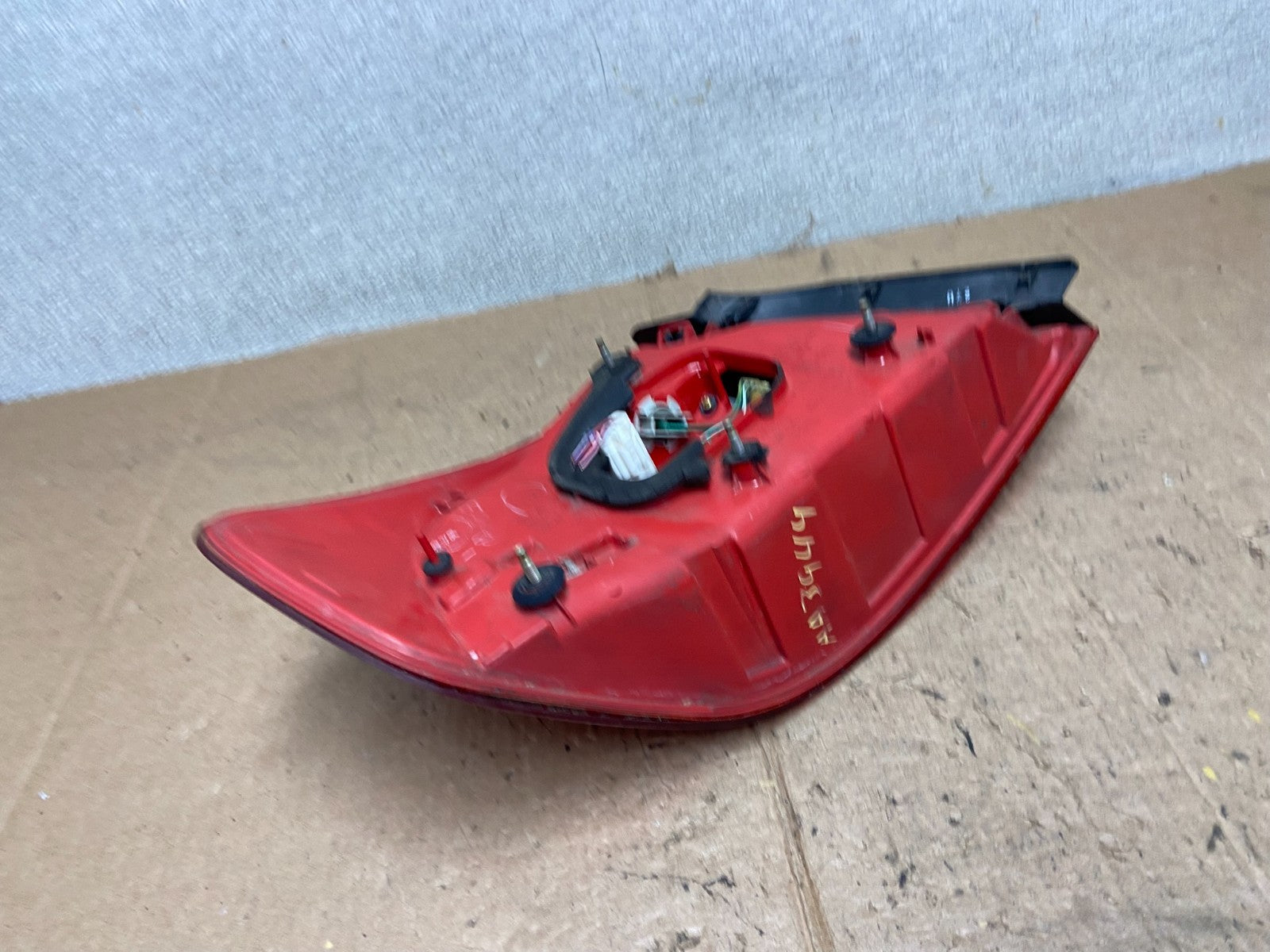 2003 to 2004 Infiniti G35 Right Passenger Rh Side Tail Light Oem AA3944 DW5