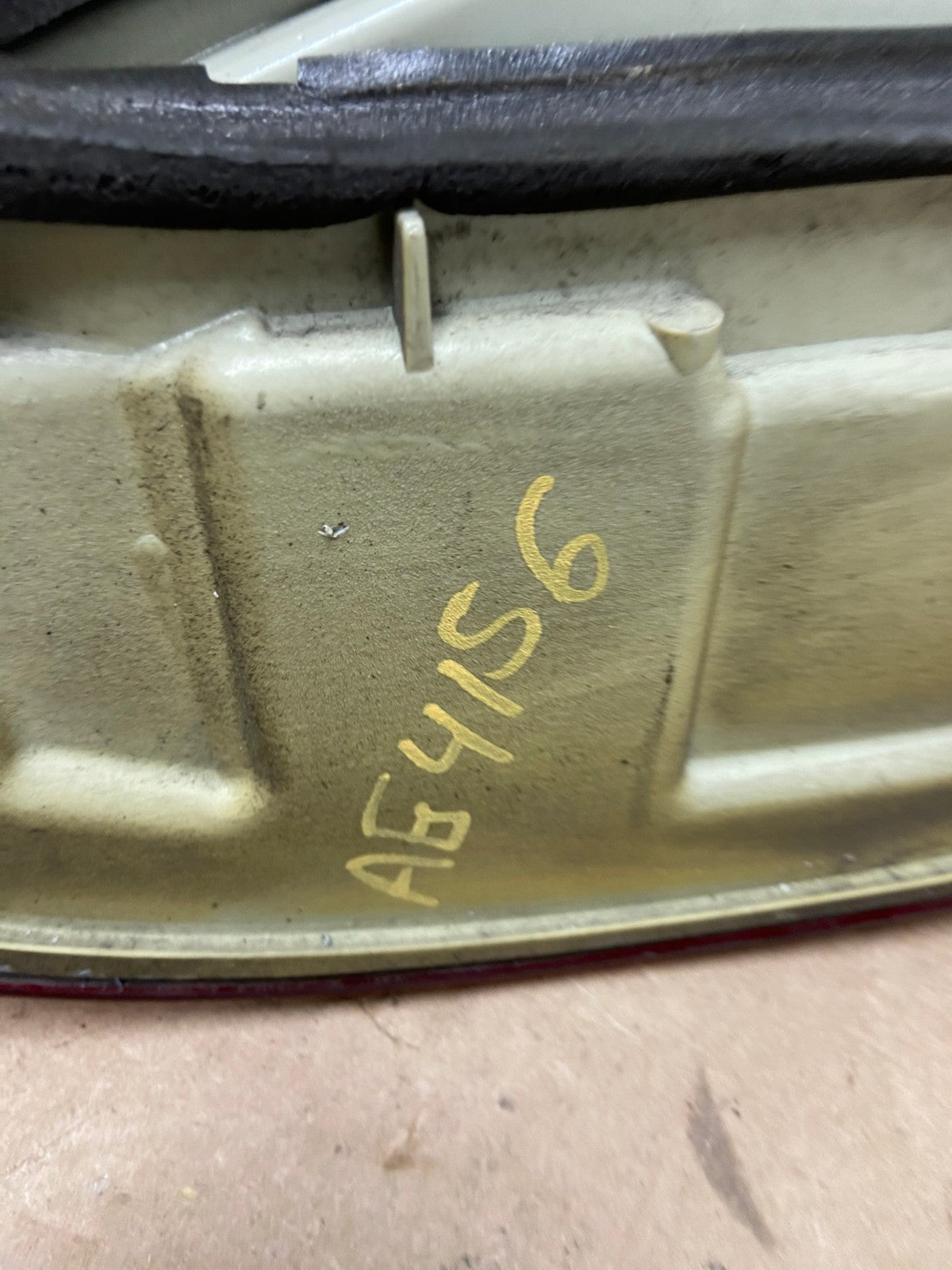 2006 2007 Infiniti M35 M35X M45 Right Passenger Side Tail Light AG4156 LK6
