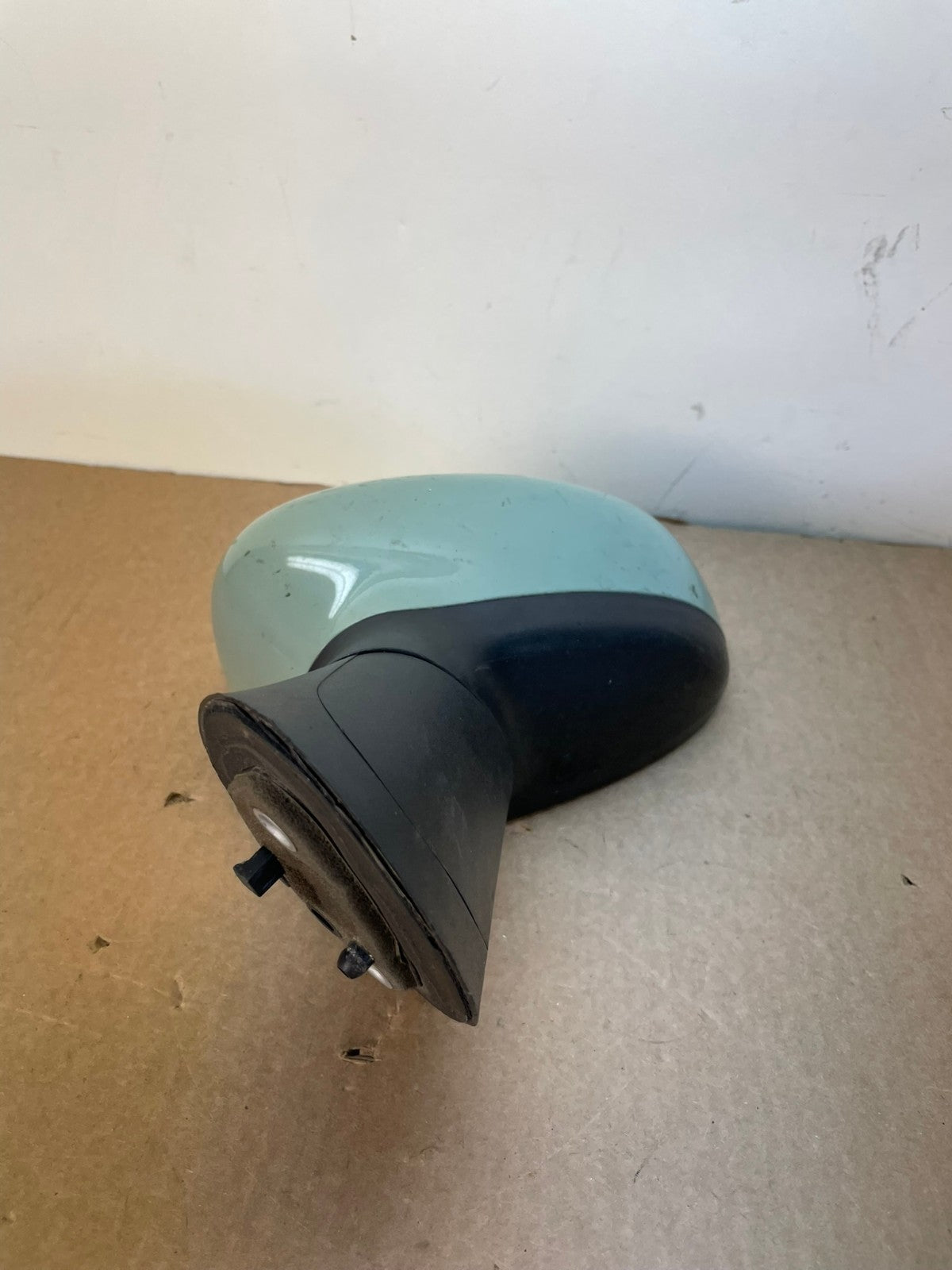 2012 - 2017 Fiat 500 Left Driver LH Side View Door Mirror AH0248 LK1