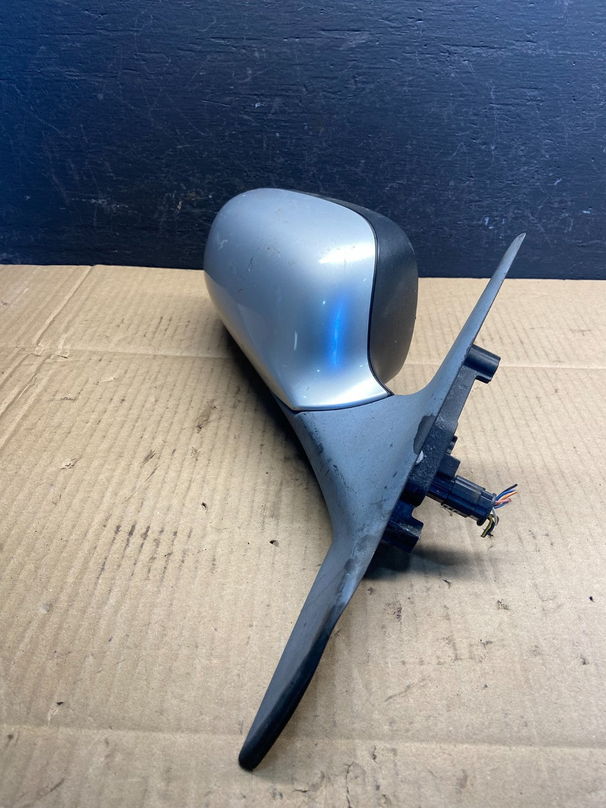 2003 to 2008 Saab 9-3 Right Passenger RH Side View Door Mirror AD2952 DW2