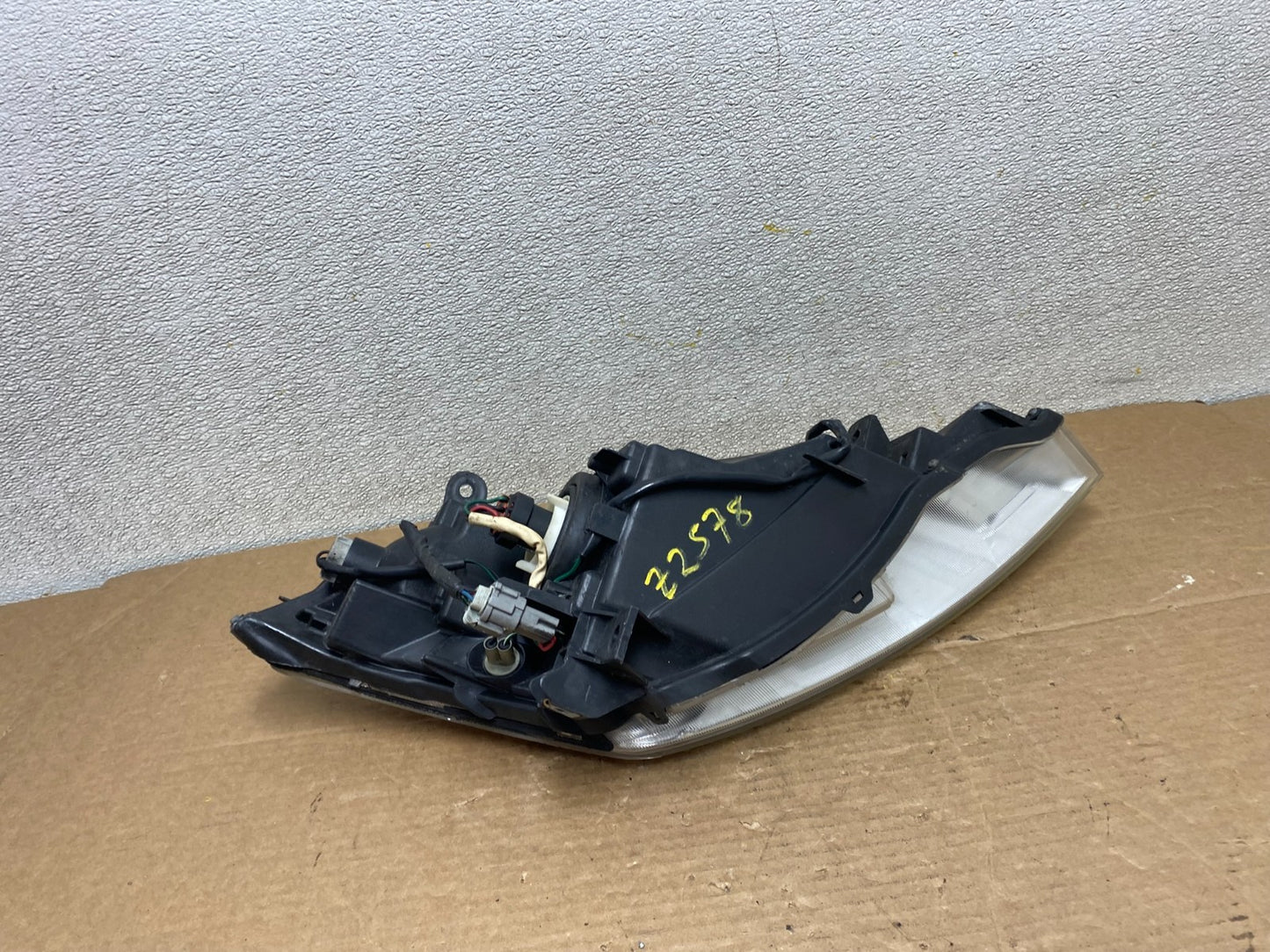 2003 to 2007 Nissan Murano Left LH side Headlight Halogen Z2578 PS7