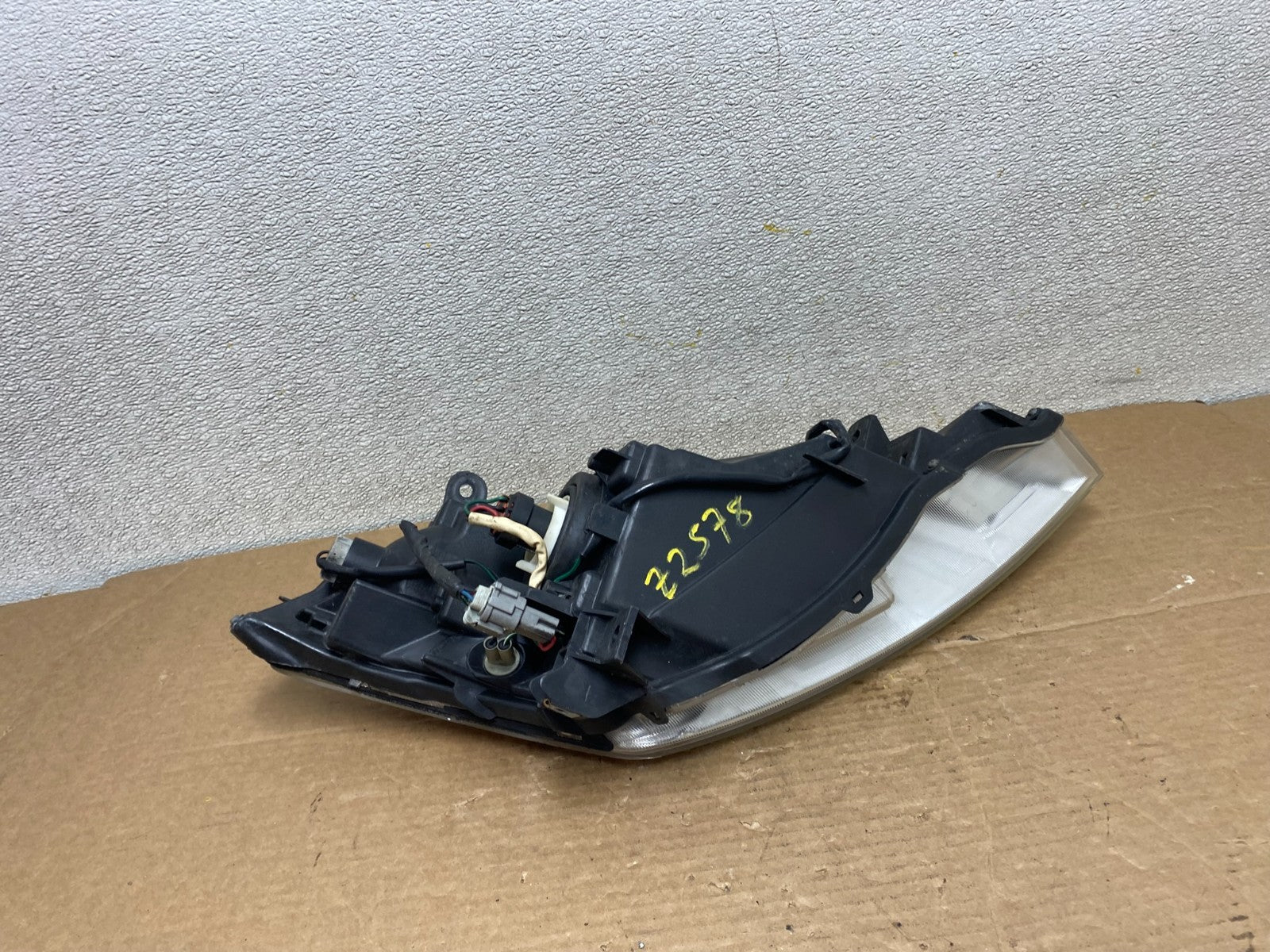 2003 to 2007 Nissan Murano Left LH side Headlight Halogen Z2578 PS7