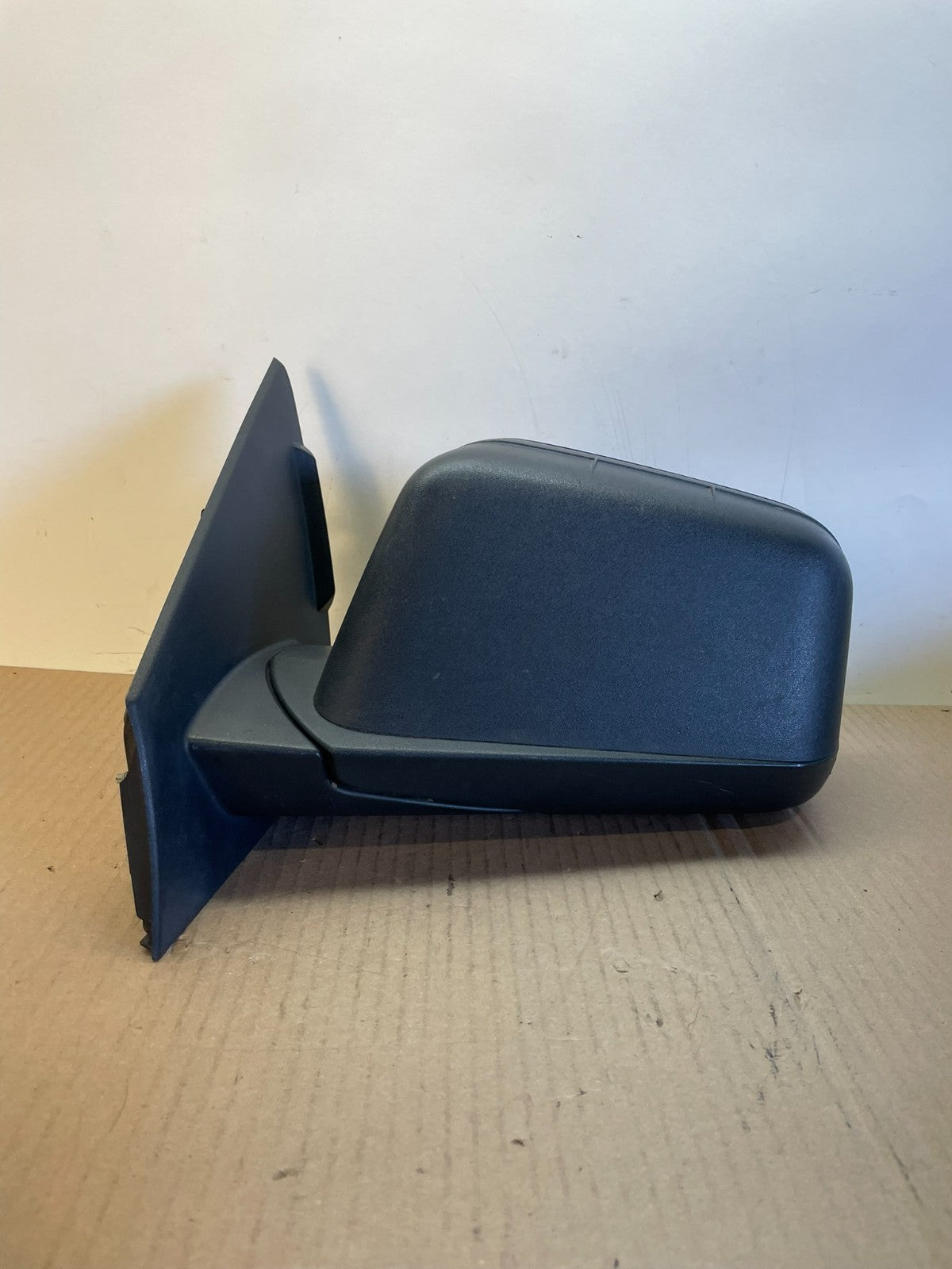 2007 to 2010 Ford Edge Left LH Side View Door Heated Mirror aj0819 DG0