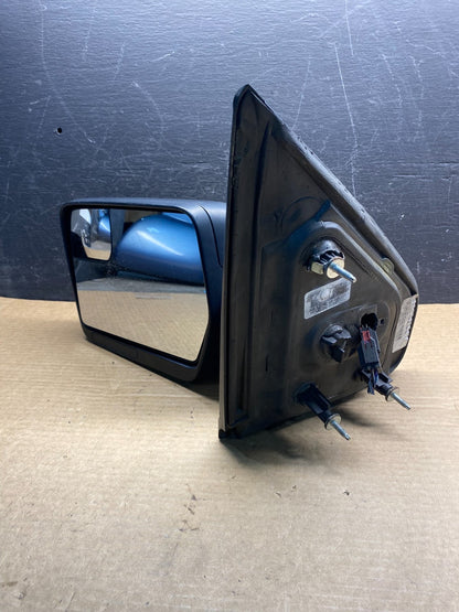 2007 to 2014 Ford F150 Left Driver LH Side View Door Mirror AF7798 DG10