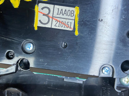 2009 - 2014 Nissan Murano AC Air Temperature Climate Control Panel u6028 DG5