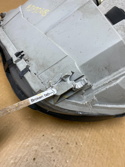 2005 to 2007 Mercedes-Benz C-Class Right Passenger Side Headlight AD9068 DW4