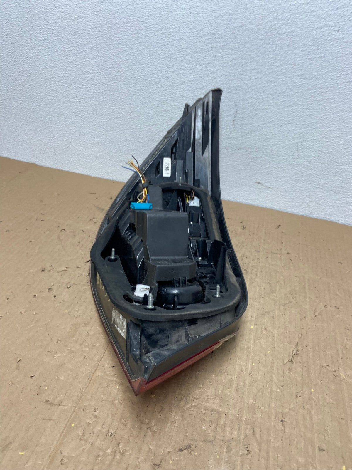 2008 2009 2010 BMW 5 525i 530i Right Passenger Rh Tail Side Light Oem AC0345 LK4