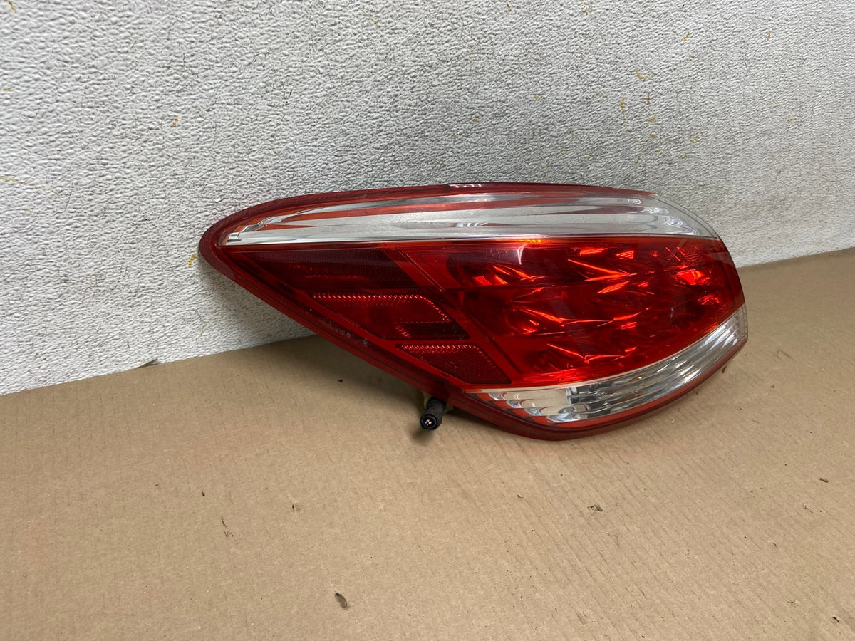 2011 2012 2013 2014 Nissan Murano Left Driver Lh Side Tail Light AH5722 LK1