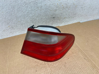 1998 to 2003 Mercedes Benz W208 CLK Right Passenger RH Side Tail Light AI5757 LK0