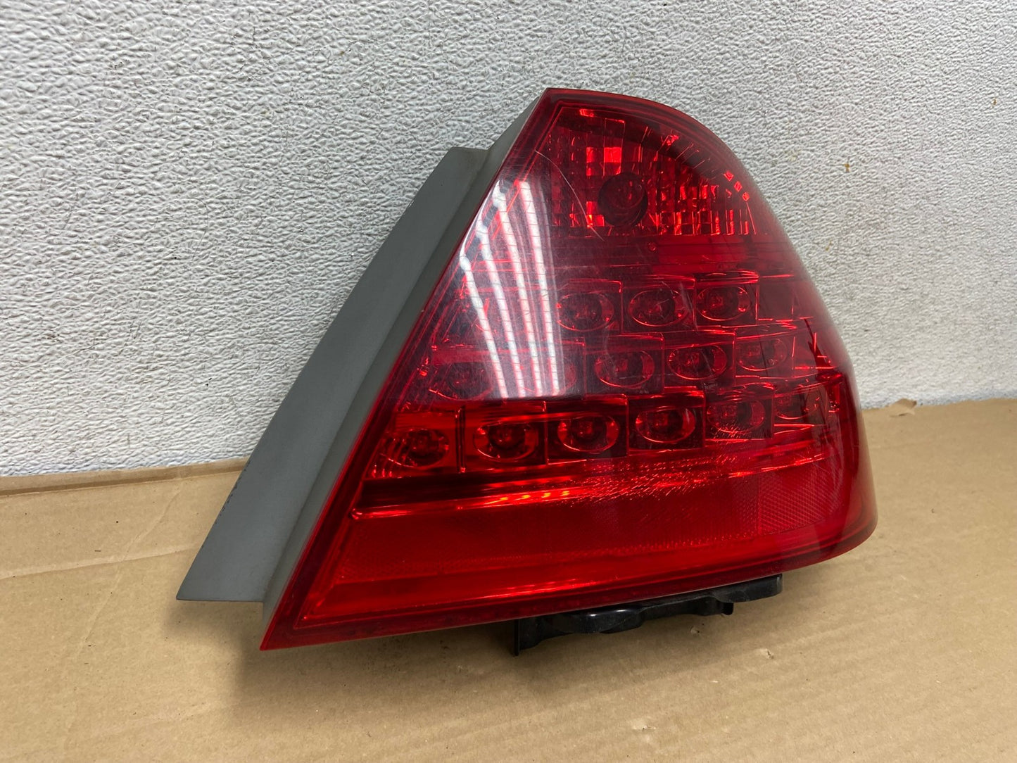 2006 - 2007 Honda Accord Right Passenger Side Tail light AG9154 LK1