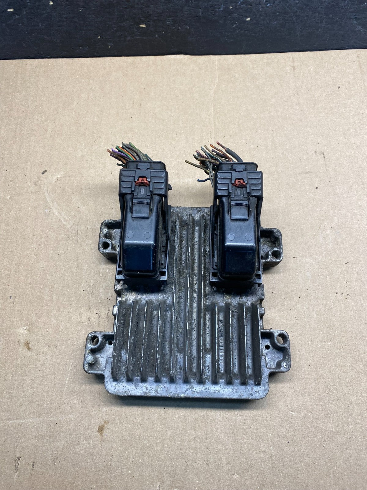 2007 Chevrolet Silverado Yukon Engine Control Module ECM ECU ag4022 DG0