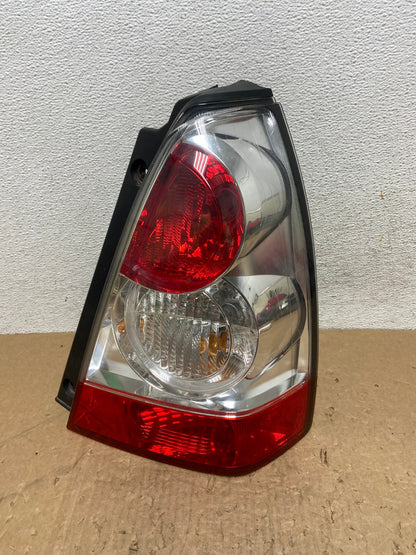 2006 2007 2008 Subaru Forester Right Passenger Rh Side Tail Light AG1265 LK0