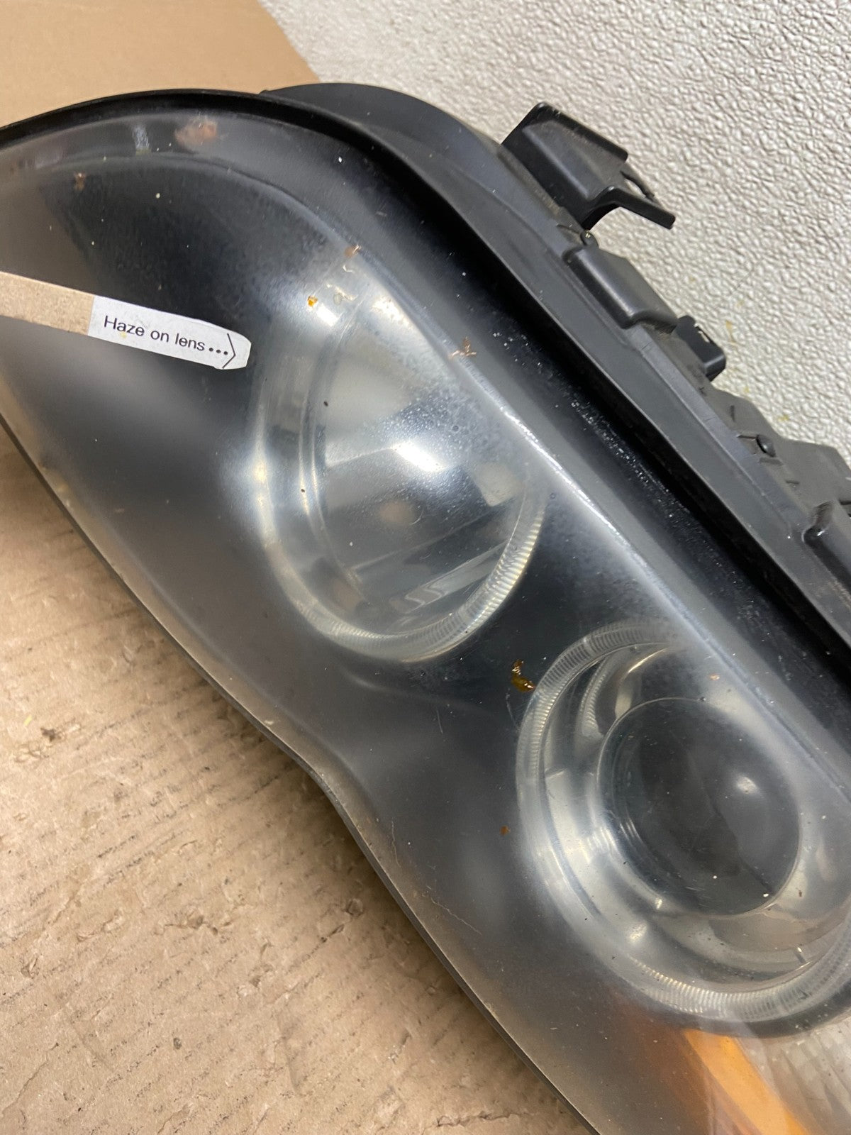 Halogen 2004 2005 2006 Bmw E53 X5 Left Driver LH Headlight OEM AB5994 DW4